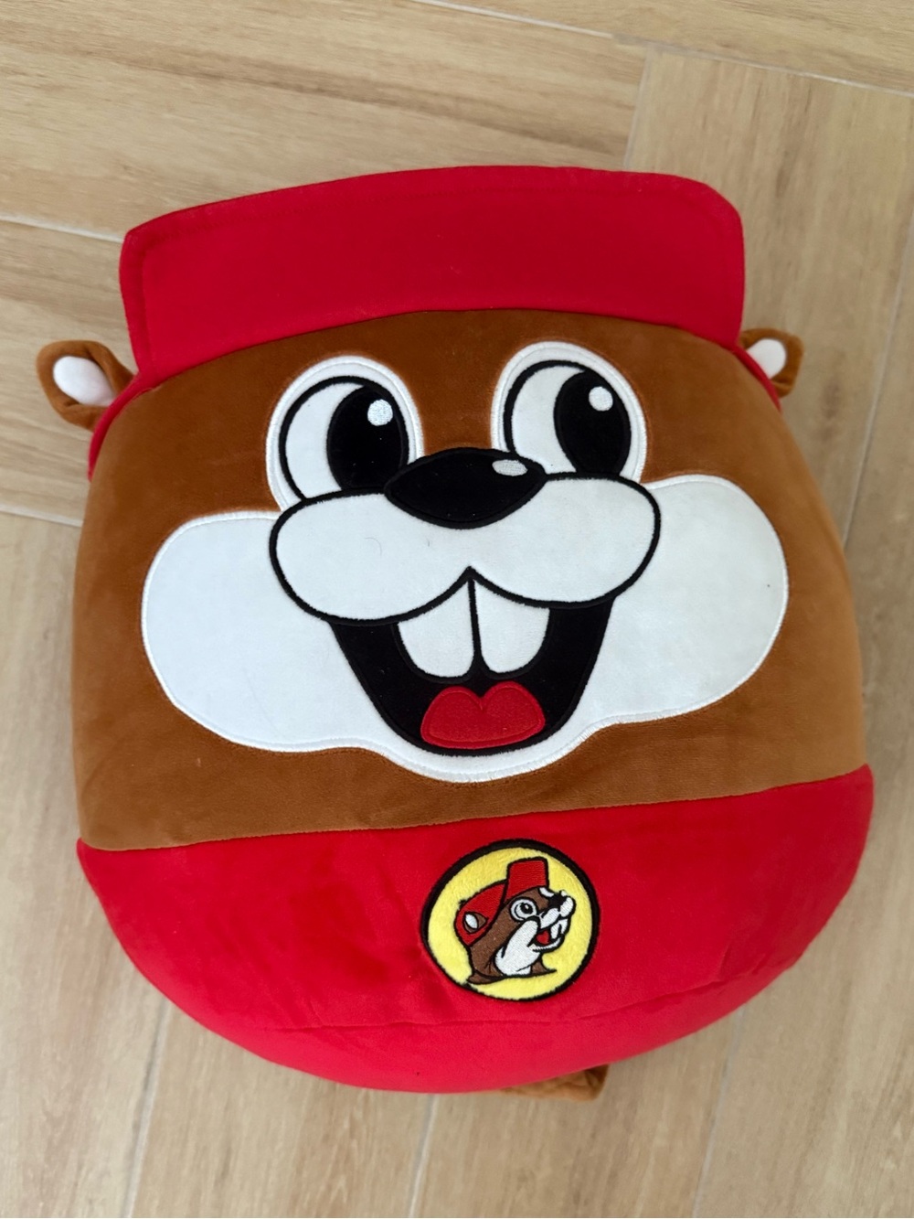 Buc-ees large stuffy